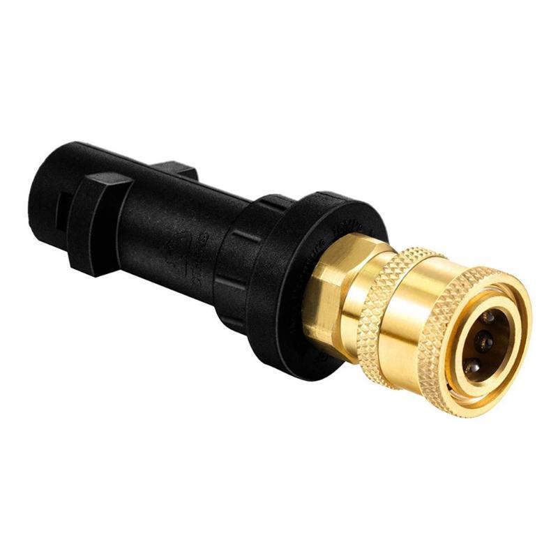 High Pressure Washer Gun Quick Connector for Karcher K2 K3 K4 K5 K6 K7 Adapters