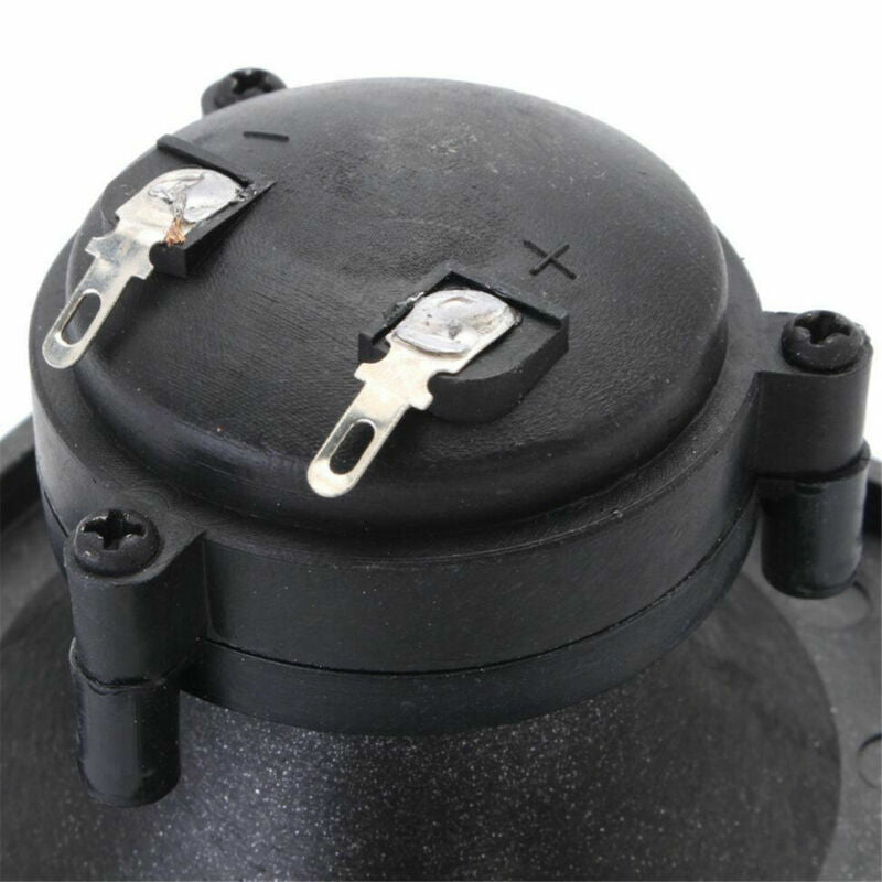 Piezo horn Speaker Tweeter 30KHZ Piezoelectric Head Driver Loudspeaker Treble