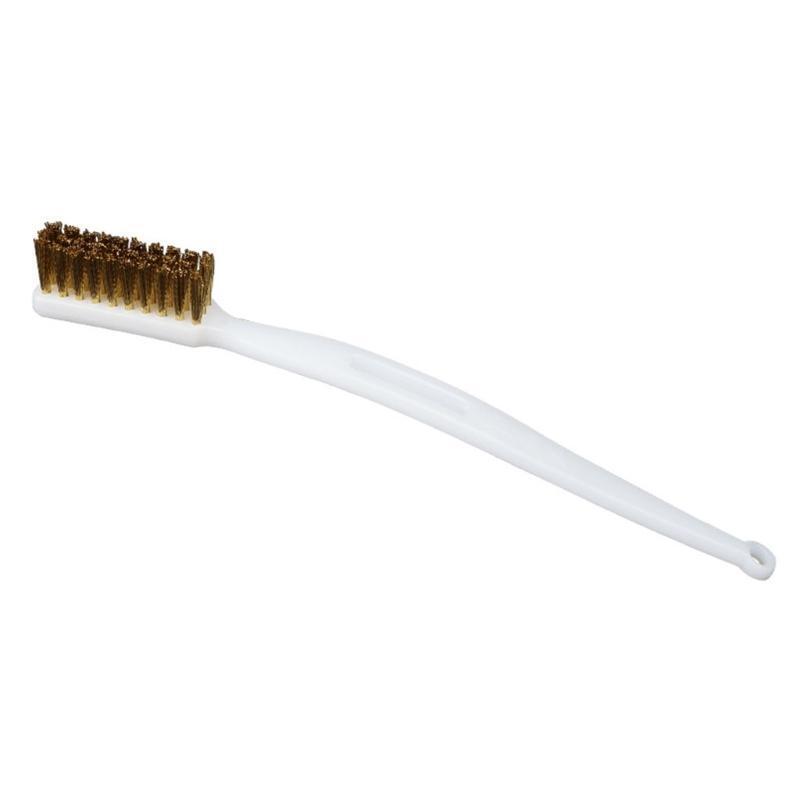 17cm Durable Copper Plated Brush Tools for Polishing Grinding Industrial Devices