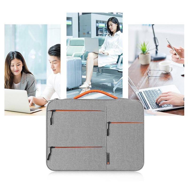 Notebook Sleeve Case Handbag For 10" 13" 14" 15 Inch Laptop Waterproof Liner Bag