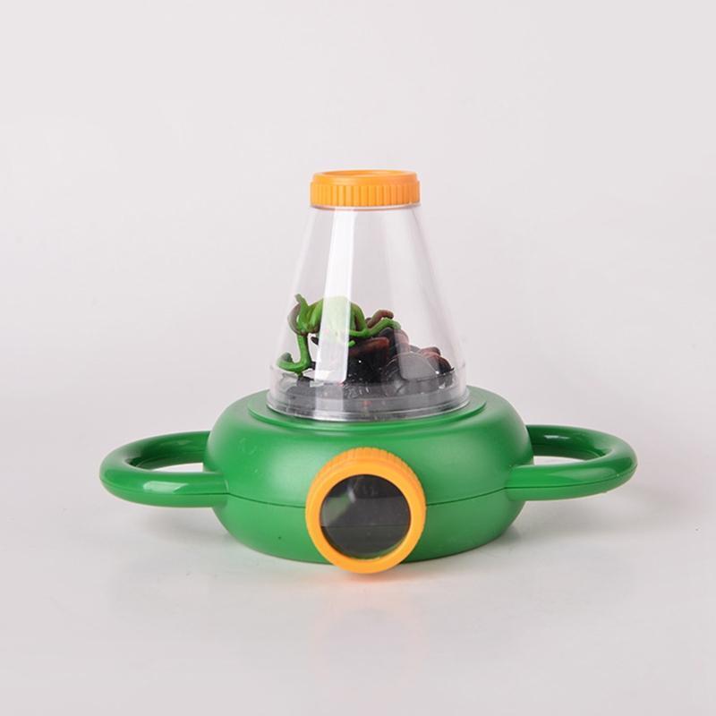 Insert Bug Viewer Magnifier Kit Backyard explorer Insect Bug Viewer Collecting