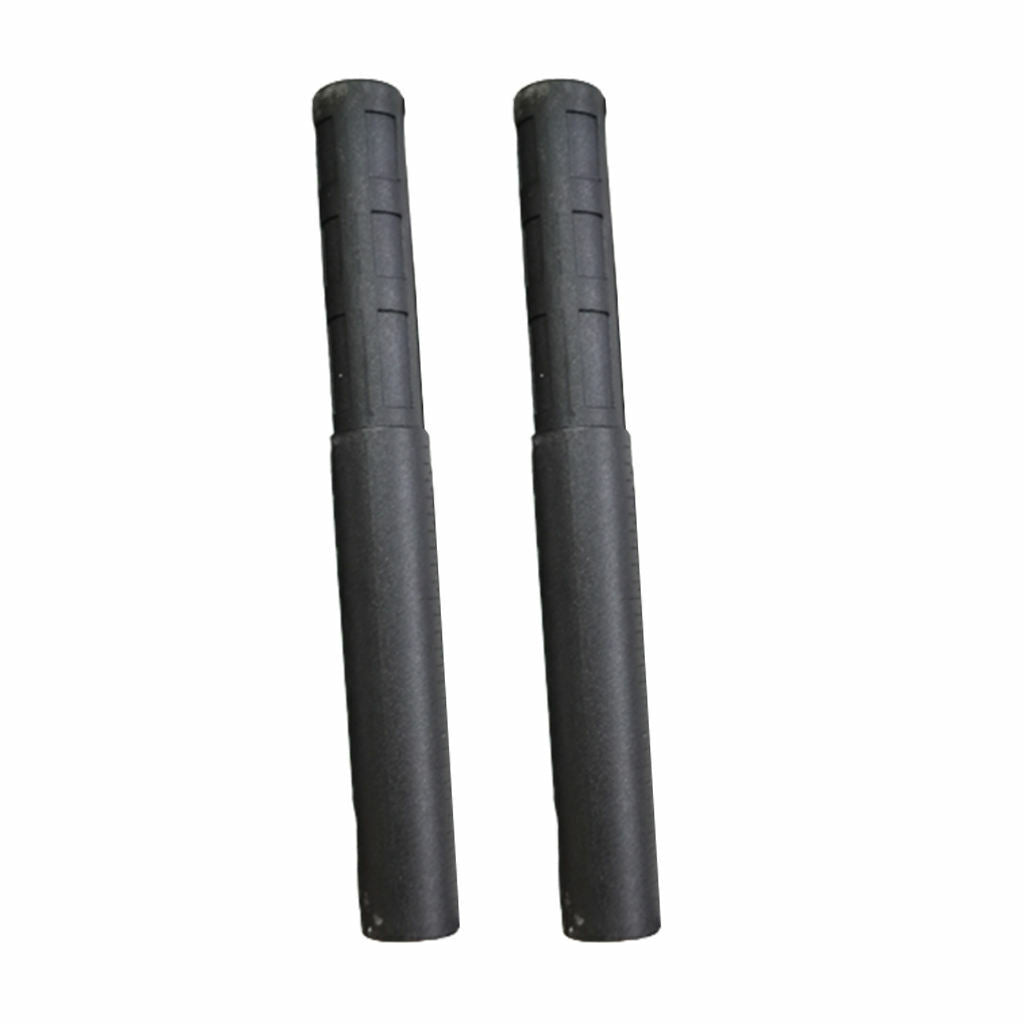 2 Piece Golf Shaft  Long 0.49'' 0.55'' Extension Rod Stick Extended