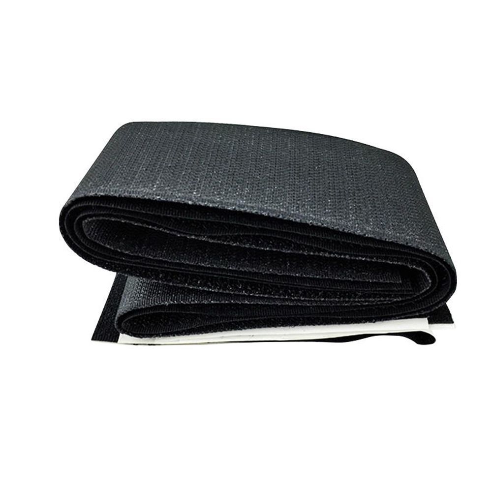 Deduct Nylon Bandage Tape Car Trunk Bag Magic Buckle Fire Extinguisher Holder