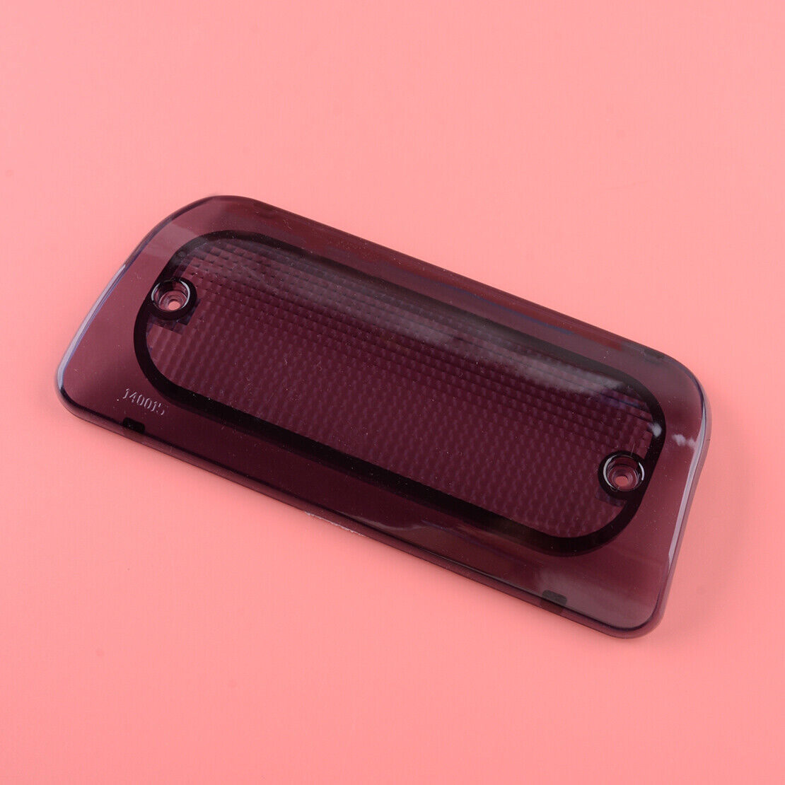 Third Brake Light Lens Cover Fit For Chevrolet S10 GMC Sonoma Crew Cab 1994-2004
