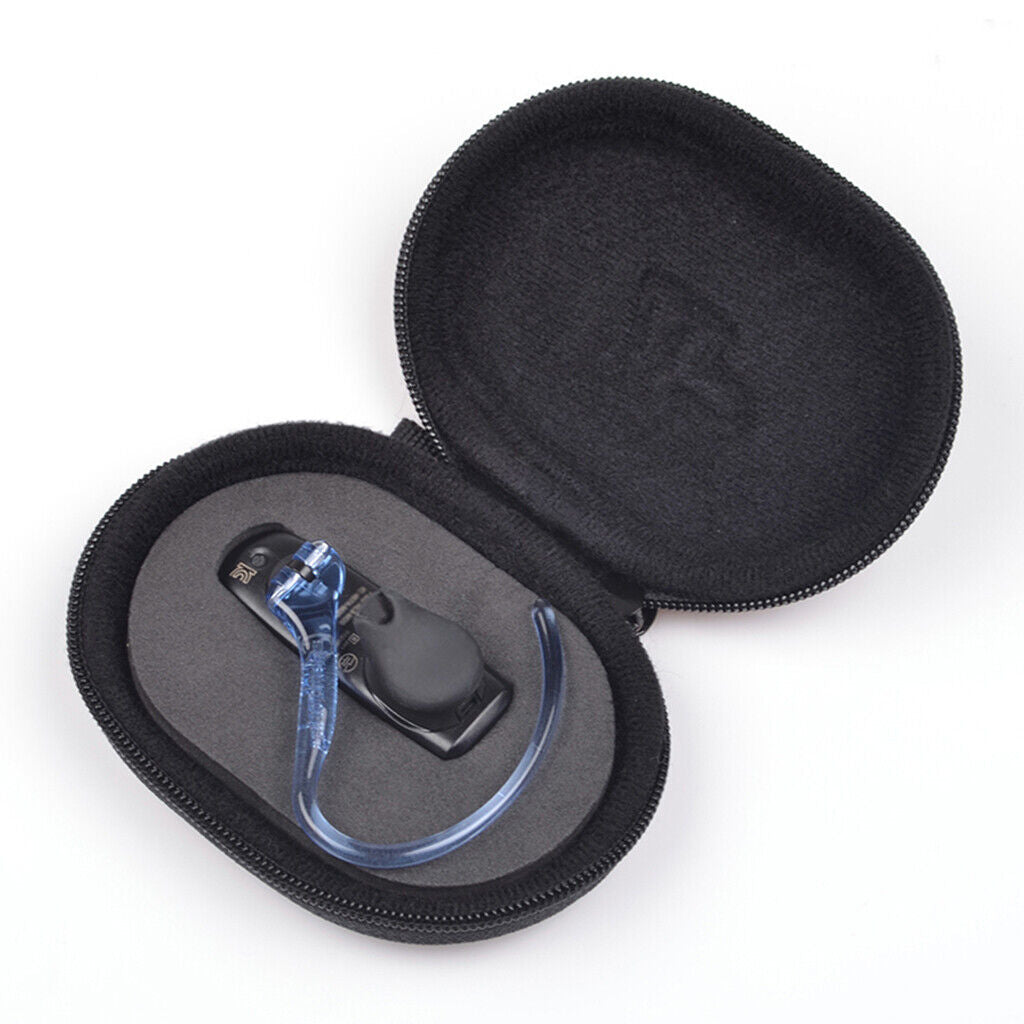 EVA Pouch Bag Carrying Case Organizer for Plantronics M50 Bluetooth Headsets
