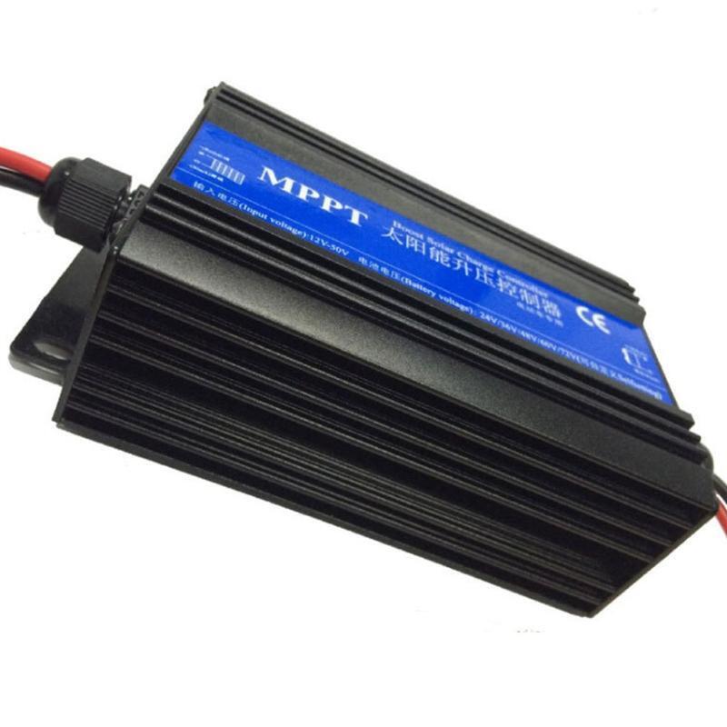 MPPT Boost Solar Charge Controller 600W High-efficiency Charging 24/36/48/60/72V