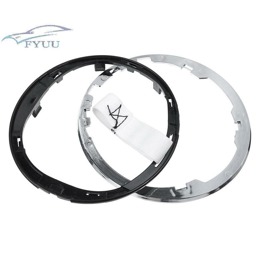 For Fiat 500C 2007-15 Gear Stick Lever Gaiter Frame Retaining Ring Set 55344016