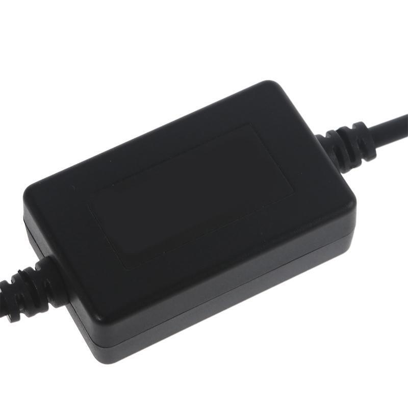 Type-C to EN EL14 Dummy Battery Camera Power Cable for D3500 D5100 D5200 D5300
