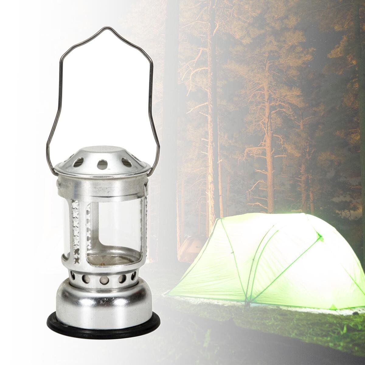 Metal Tealight Holder Fishing Garden Decorative Hanging Lantern Lights Lamps
