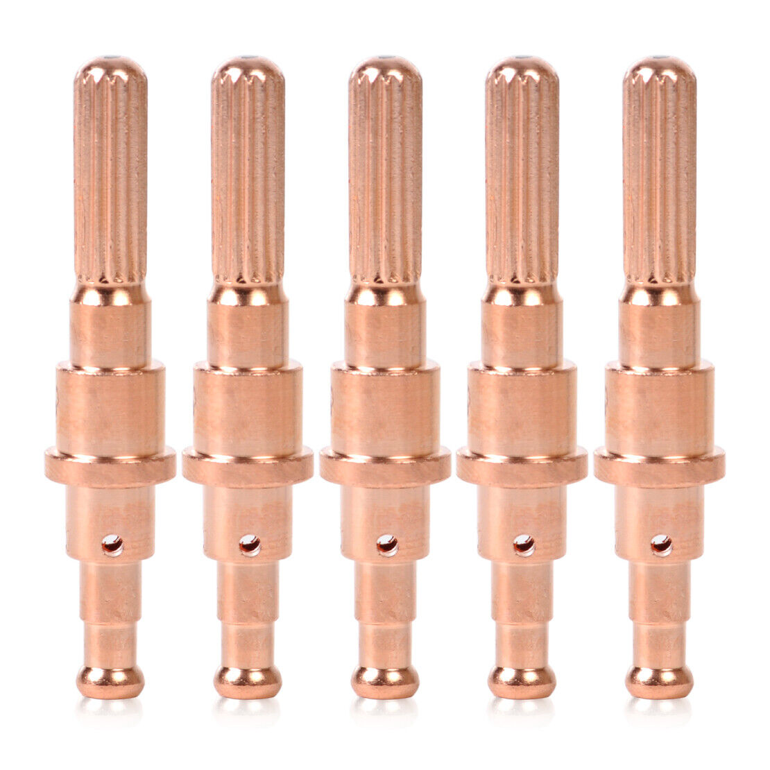 5pcs fit for Plasma Cutter Torch SL60 SL100 Thermal Dynamics Electrodes Li