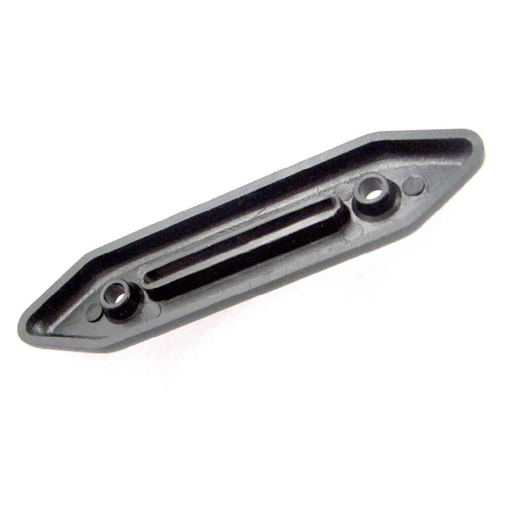 5 Way Selector Electric Guitar Toggle Lever Switch Plate Cover Washer