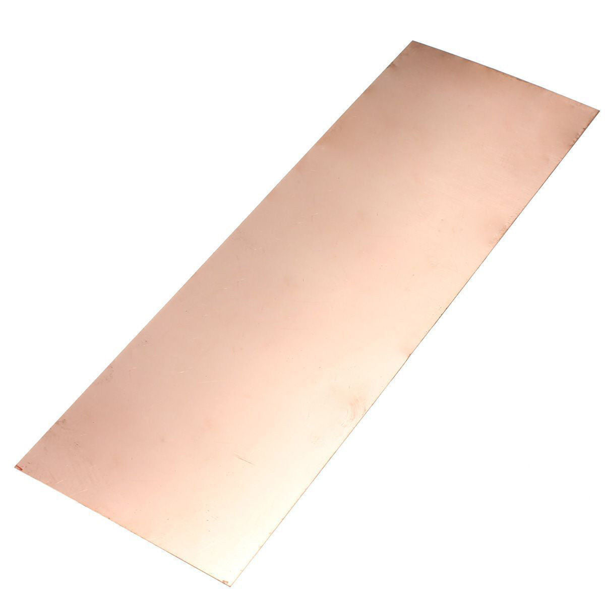 1 Pcs Coppers Sheet 0.5mm*300mm *100mm Pure Coppers Metal Sheet Foil SH