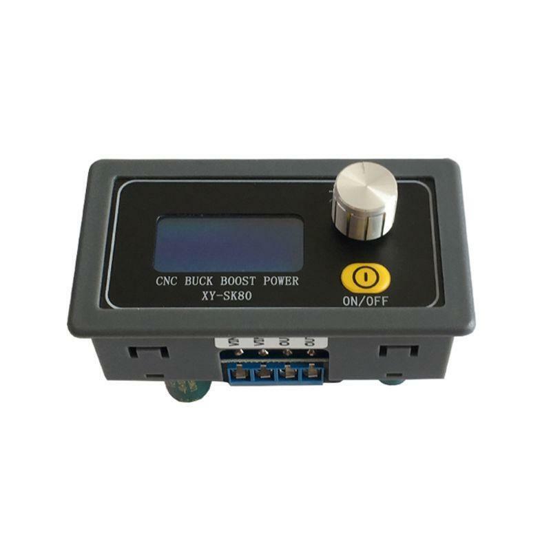 SK80 Adjustable Automatic Buck-boost Module Constant Voltage Current DC Digital