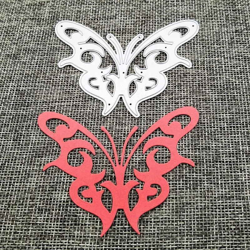 Wolf Metal Cutting Dies Stencil DIY Scrapbooking Album Paper Card Template Mold