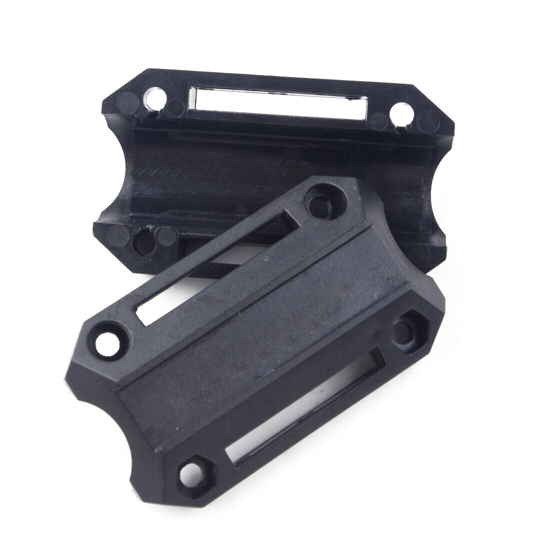 2X Motorcycle Engine Guard Protection Bumper Block fit for BMW R1200GS F700GS Li