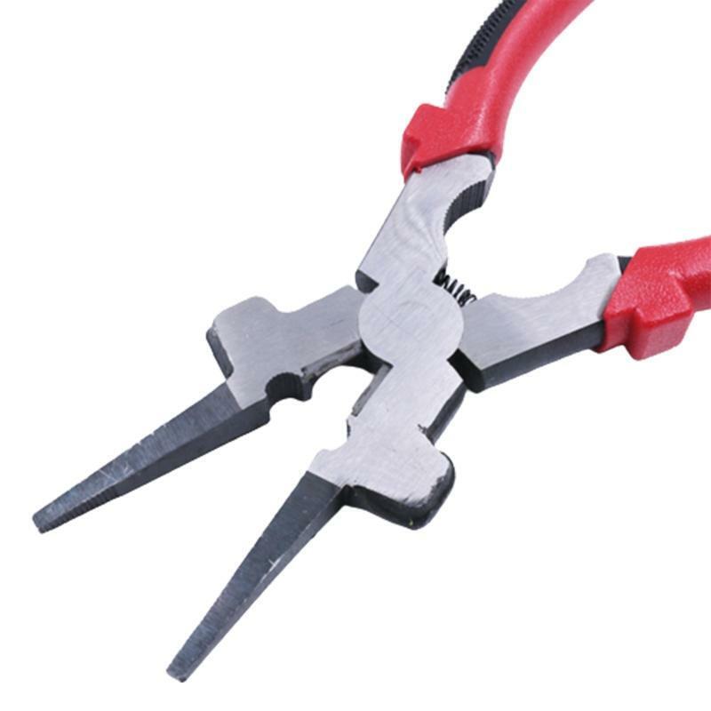 Welding Tools for Nozzle Cleaner 8-inch Electric Welding Auxiliary Pliers