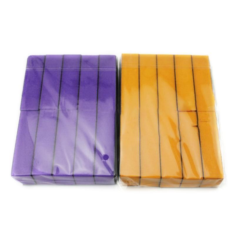 Polishing Nail Files Sanding File Block Gel Manicure Polish Nail Polishing Block