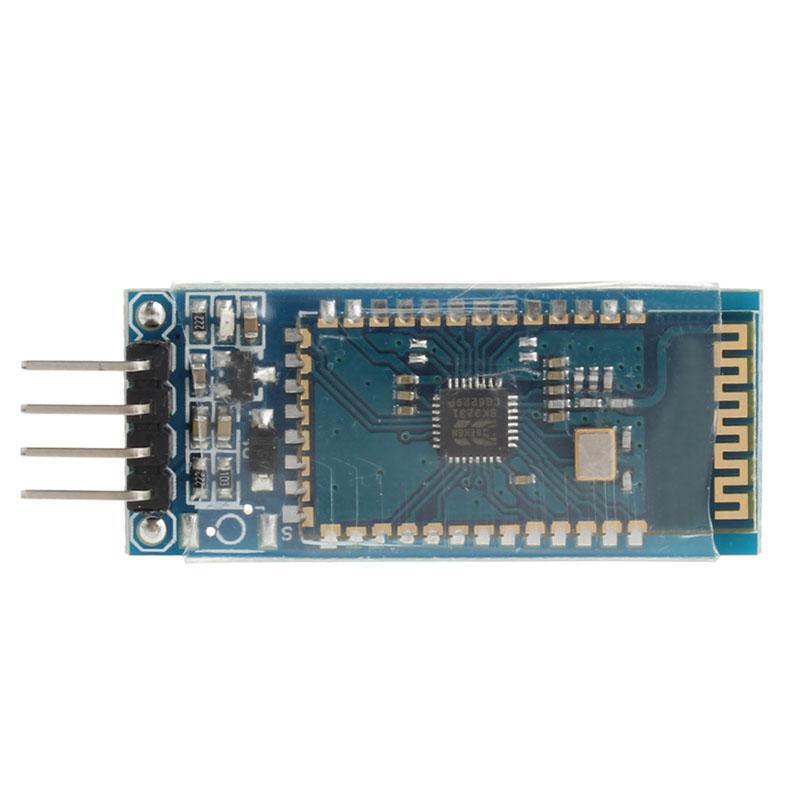 SPP-C Replacement HC-05/06 Wireless Bluetooth-compatible to Serial Adapter