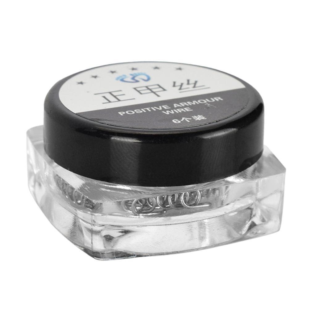 Ingrown Toe Nail Straightening Corrector Treatment with Wire Pedicure Set