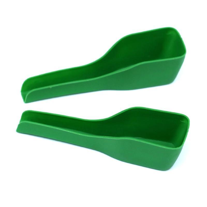 5-Pack Bird Feeding Spoons to Feed Food Water for Cage Coop Manual Feeder Spoon