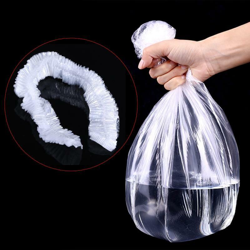 10Pcs/Set Rabbit Cage Liners Disposable Large Plastic Mat Films for Bunny Rats