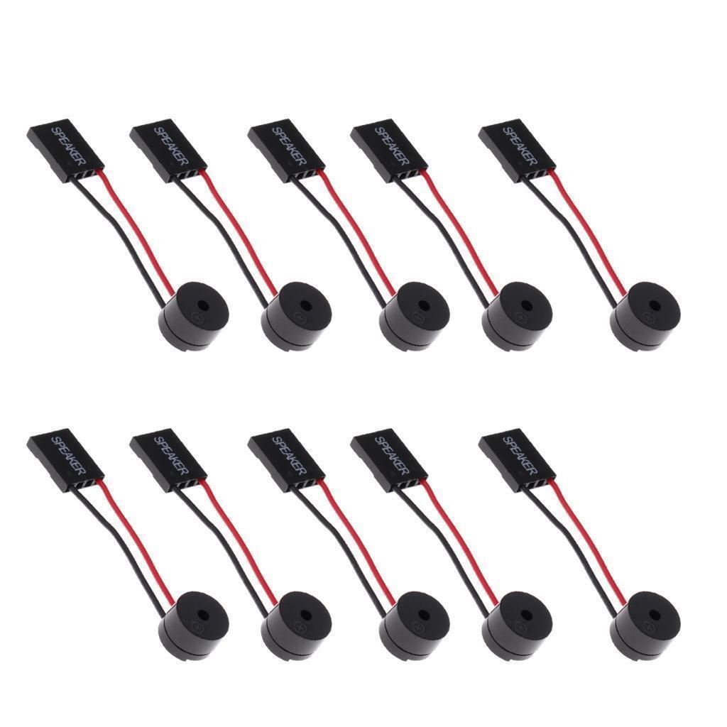 10Pcs/lot Motherboard PC Computer BIOS Beep Code Internal Speaker Buzzer