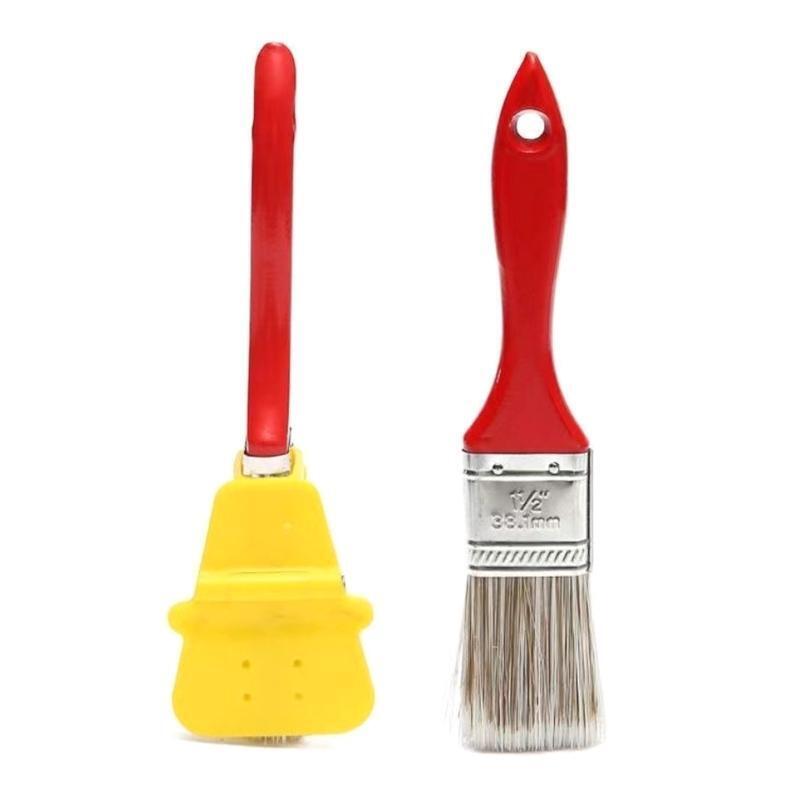 Wall Brush Walls & Ceilings Paint Brush Trim Paint Brushes for Wall Decorating