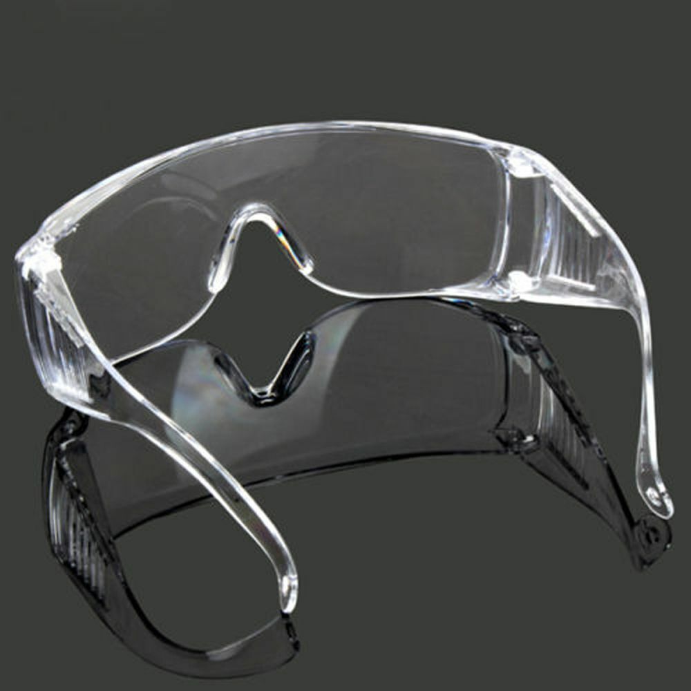 New Lab Safety Useful Goggles Glasses Anti Fog Eye Protection Vented