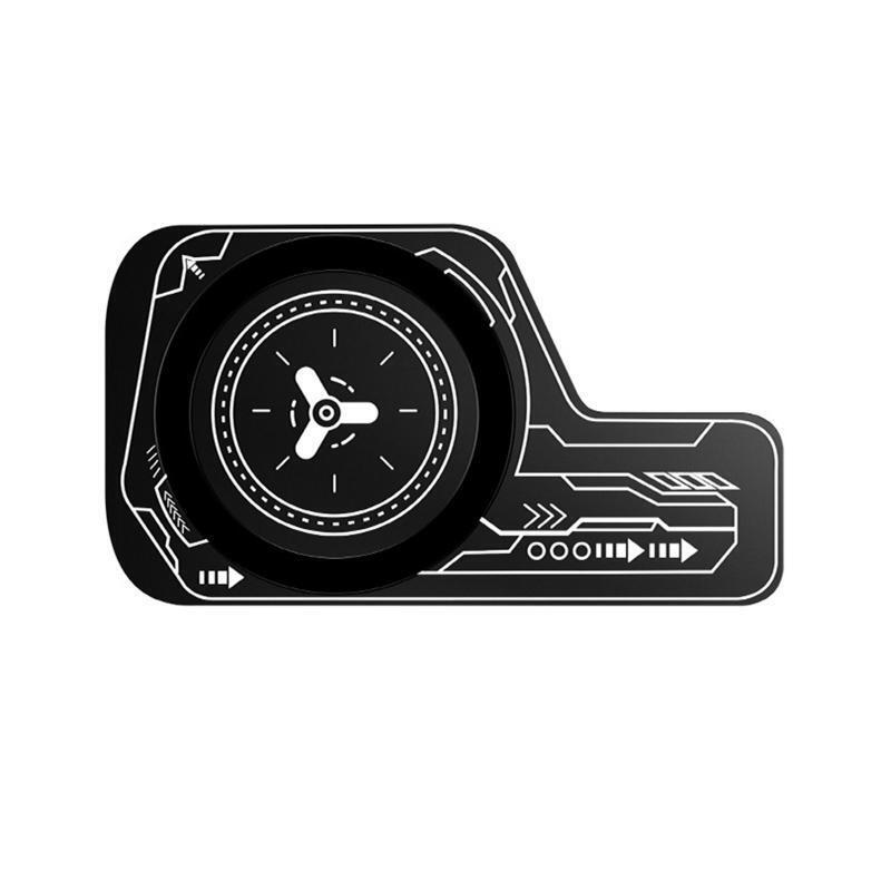 Phone Cooler Pad withMagnetic Ring,Smart Phone Cooling Plate for Phone Heat Sink