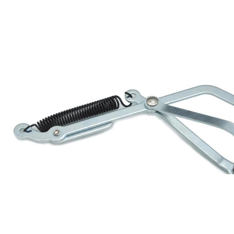 Fishing Lip Gripper Fishing Lip Grip Sea Saltwater Fish Grabber Clamp Trigger