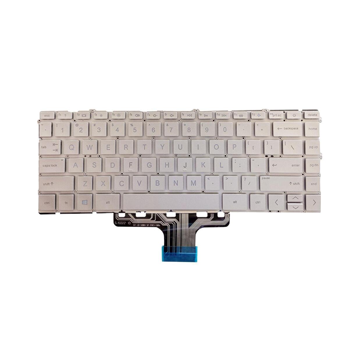US English Keyboard with Backlit Replaces for Pavilion Tpn-Q244 Tpn-I137