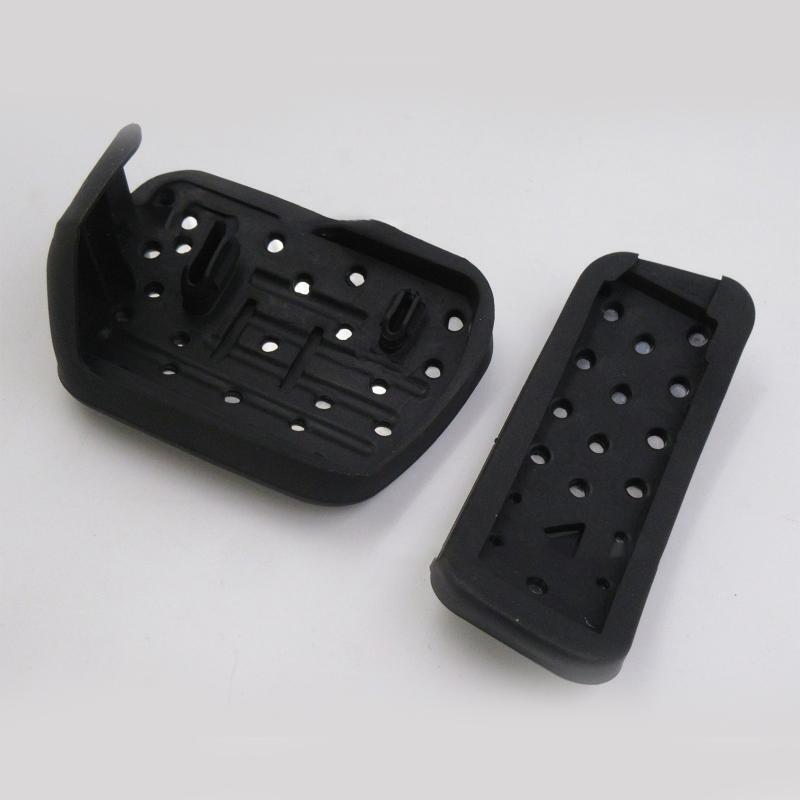 Car Pedals for VolkswagenID3 ID4 ID6 MK7 MK8 Speed Control Foot Rest Pad Cover