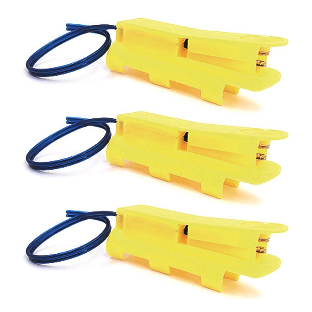 Set QQ300A WP17/18/26 P80A Welding Torch Trigger Switch for TIG/Plasma