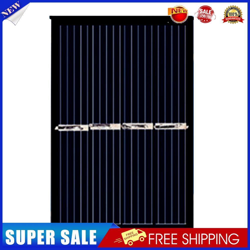 2V 0.26W Solar Power Charge Module 1.2V Ni-MH Battery Photovoltaic Panel