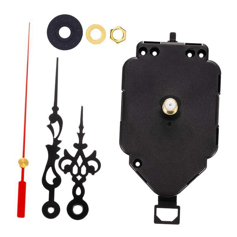 1Set Quartz Clock Movement with Pointer  Replacement Accessory