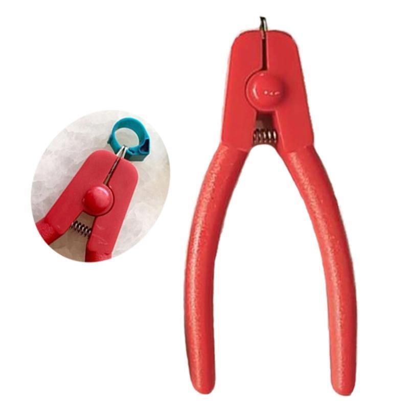 Pigeon Foot Ring Cutter Remove Electronic Pliers Gear Racing Foot Scissors Tool