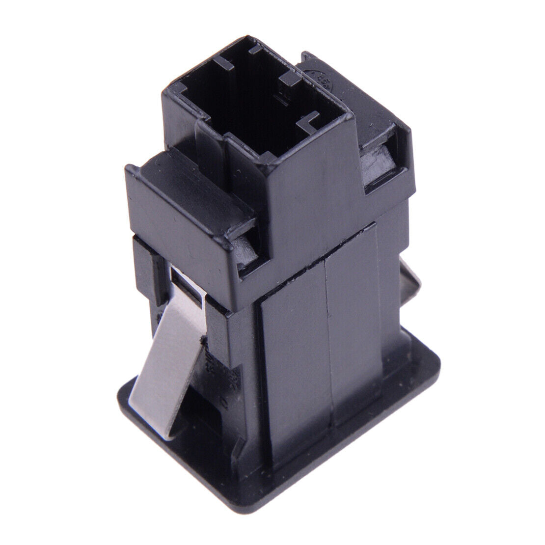 Car AUX IN Jack Switch Socket fit for VW Jetta Golf Passat Tiguan Polo Sharan T5