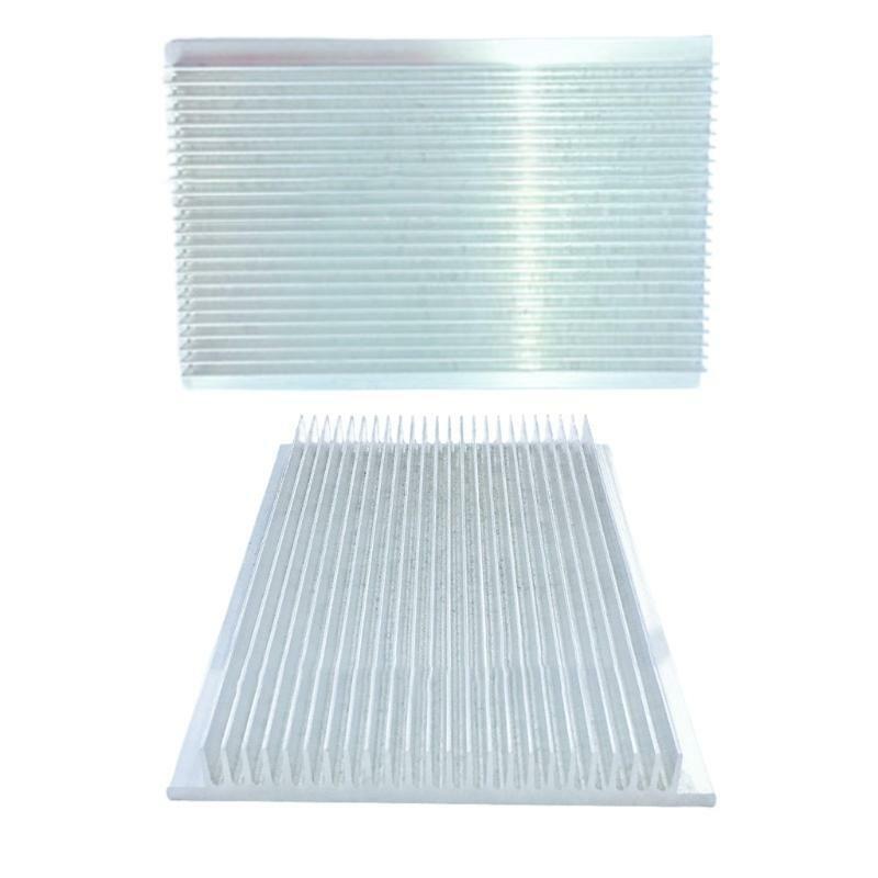 LED Heat Sink Led Cooling Cooler Use Environmental Protection Aluminum Profile