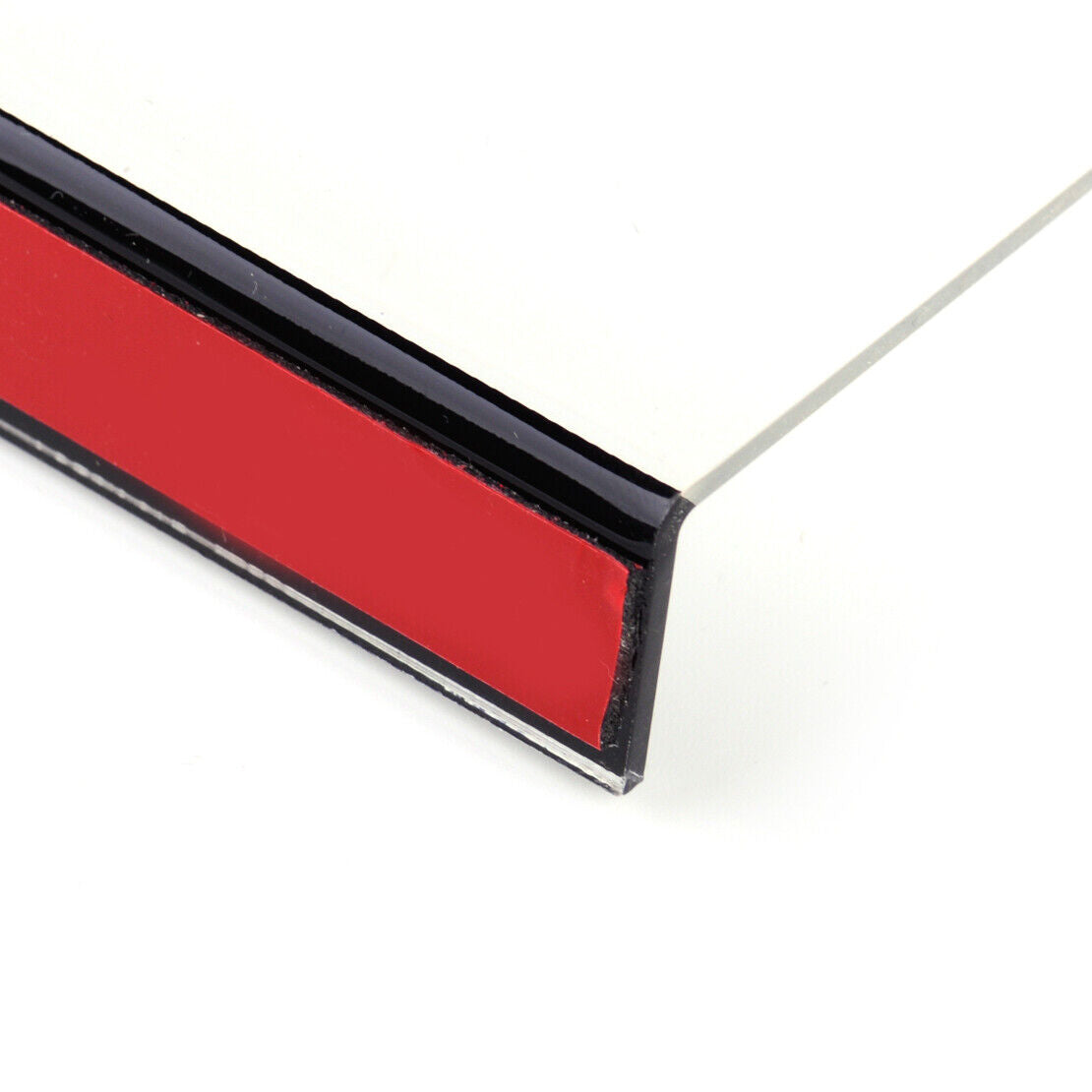 Sticky Monitor Shelf Tidy Holder Computer Office Desk Stationery  Organizer Li