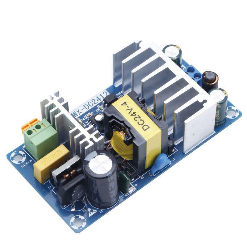 6A AC-DC Power Supply Module Switching Power Supply Board AC 110v 220v To DC 24V