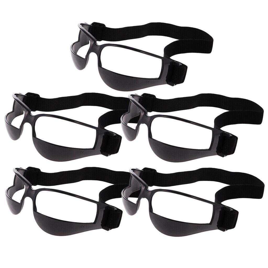 20x Basketball Dribble Goggles Pro Practicing Aid Kids Dribbling Specs