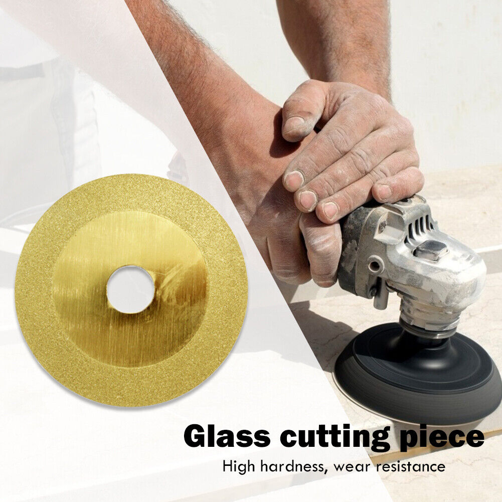 Diamond Cutting Grinding Ceramic Glass Jade Polishing Saw Blades Tool (A)