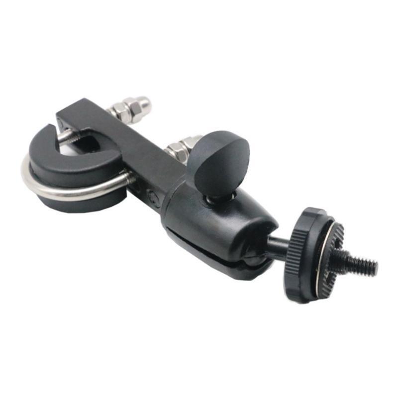 Firm Alluminum Alloy Sports Camera Holder Shoting Accessories