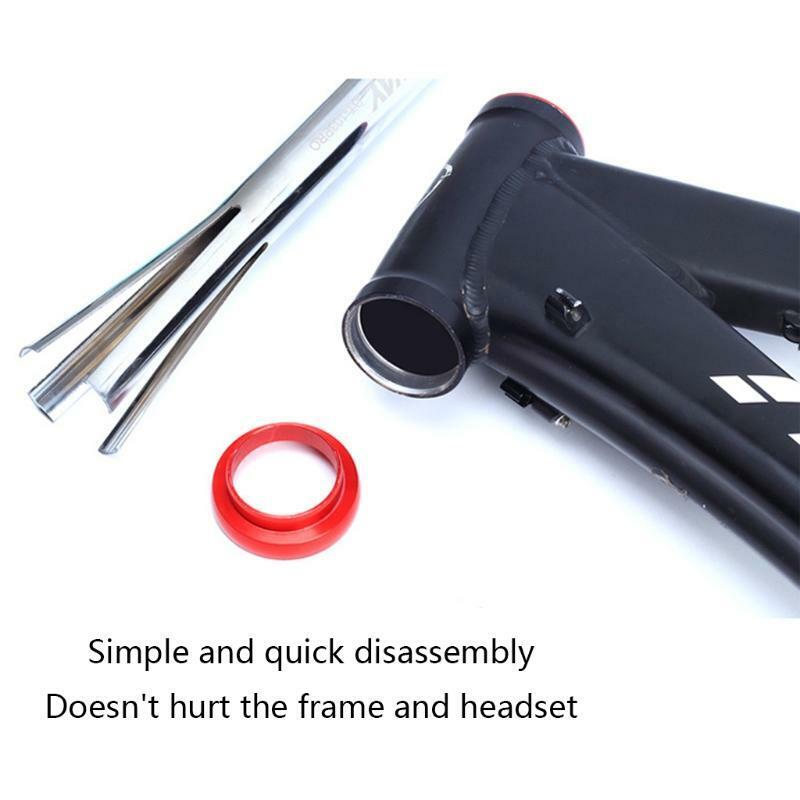 Bicycle Bowl Remover 32.5-56mm Stainless Steel Bike Headset Cup Removal Tools
