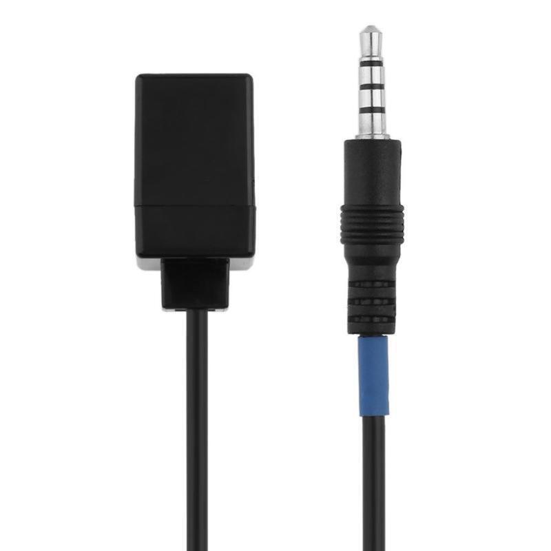 Extension Cable Adapter 3.5mm Male Jack To RJ9 4P4C Female Converter Wire