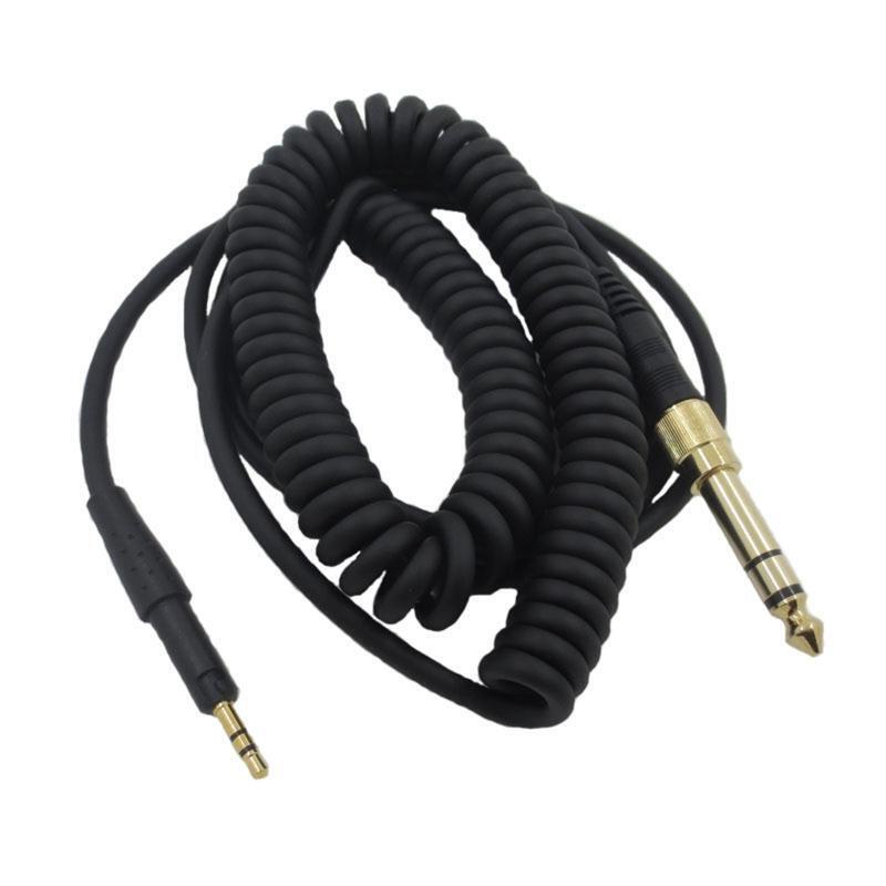 Gaming Headset Cable Headset Cord Extension 4 Feet for HD6DJ HD8 HD7 HD598