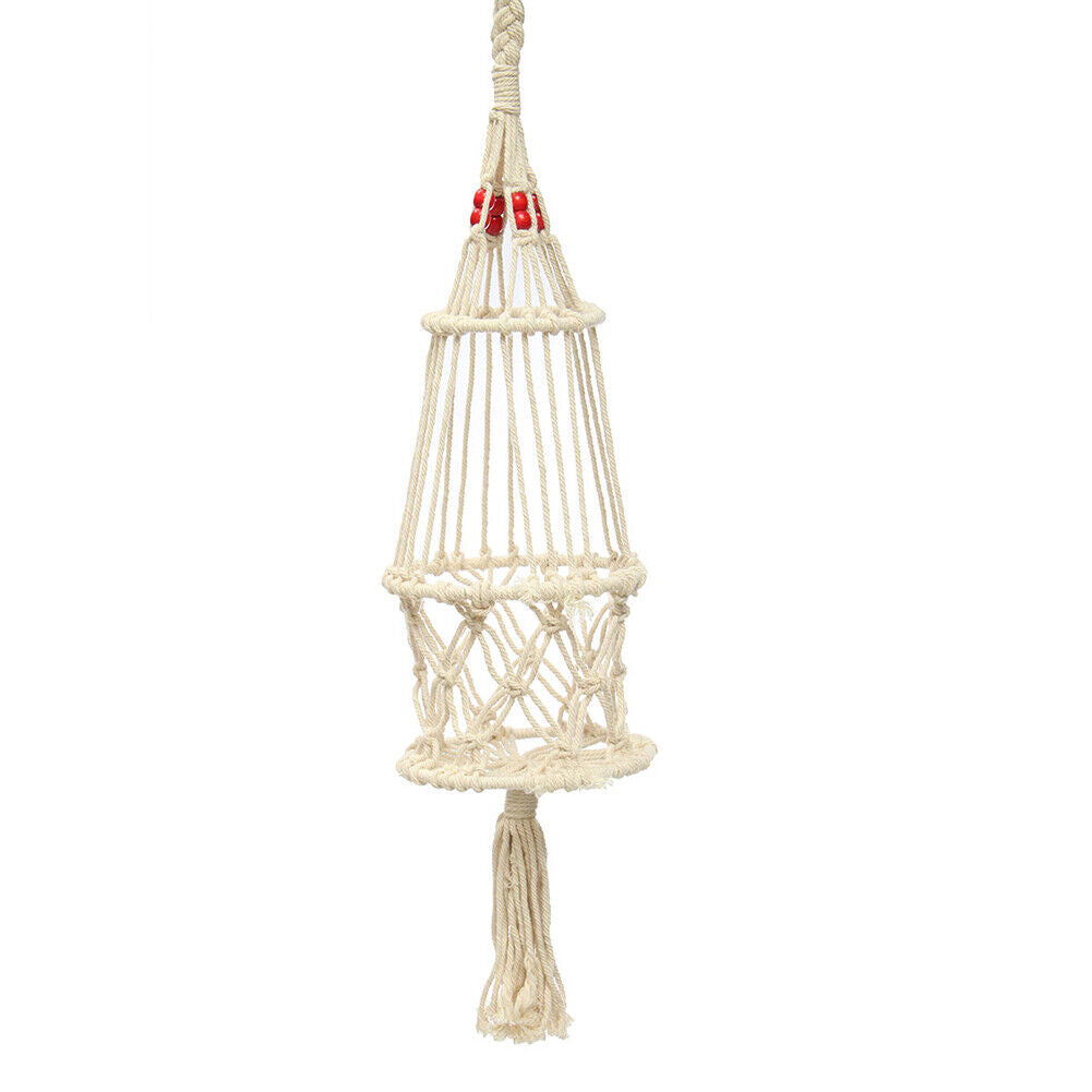 Cotton Rope Beige DIY Twisted Cord Crafts Wedding Home Decor (B2mm X 200m)