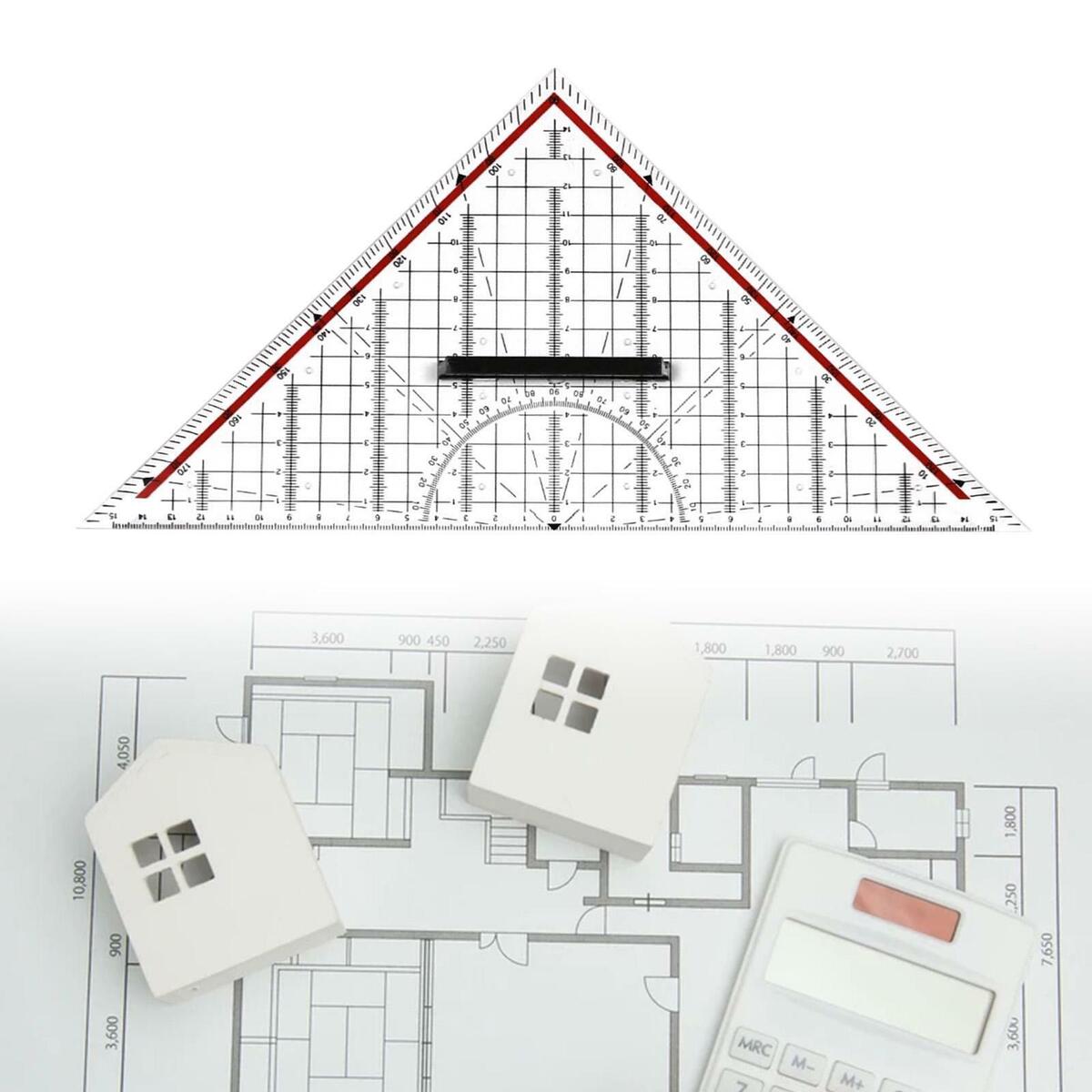 Angle Ruler Tool  Treatment Inches Saw  Layout Professional