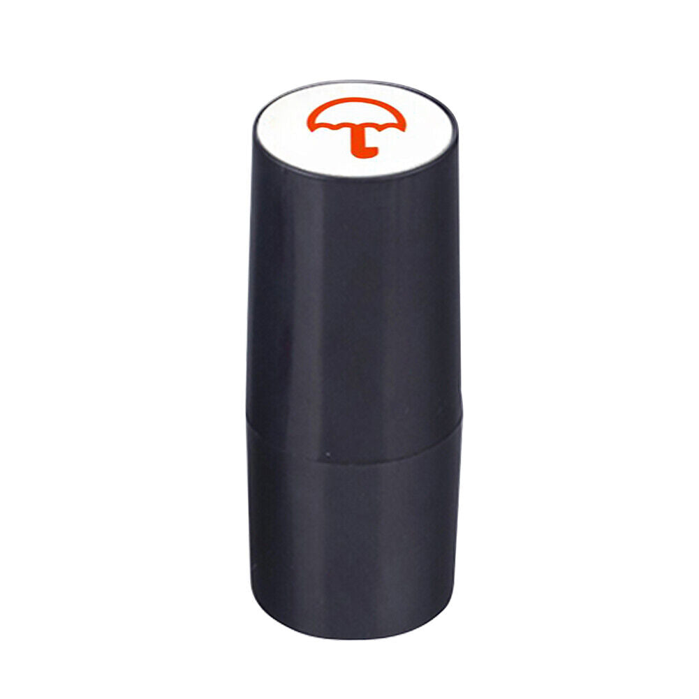 Golf Ball Stamp Marker Ink Golf Ball Stamper Non Fading Golfer Seal (D)