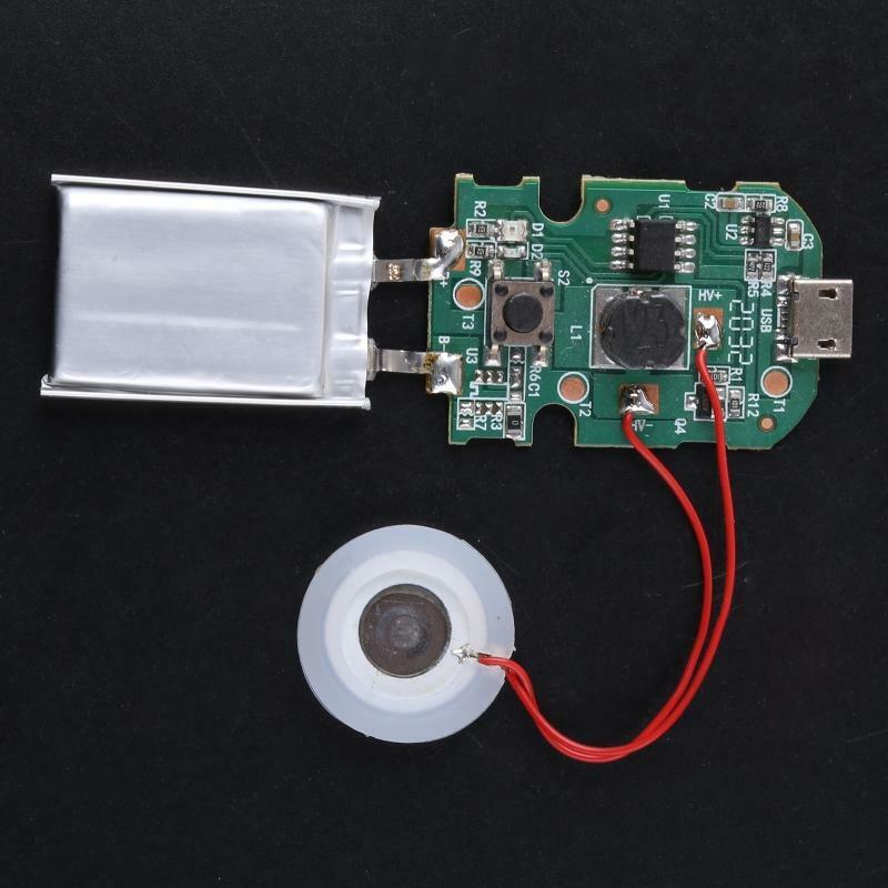 Ultrasonic Humidifier Mist Maker and Driver Circuit Board, Easy to Install